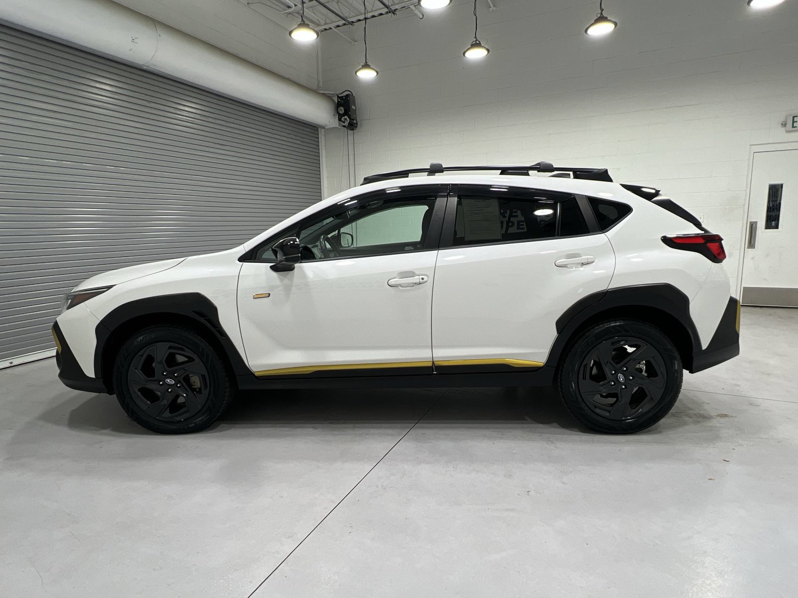 Used 2024 Subaru Crosstrek 2.5i Sport w/ Crosstrek Mirror Package AWD/4WD image 5