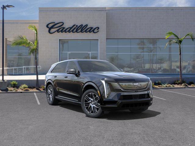 New 2025 Cadillac Escalade IQ Sport 2 w/ LPO, ONYX Package