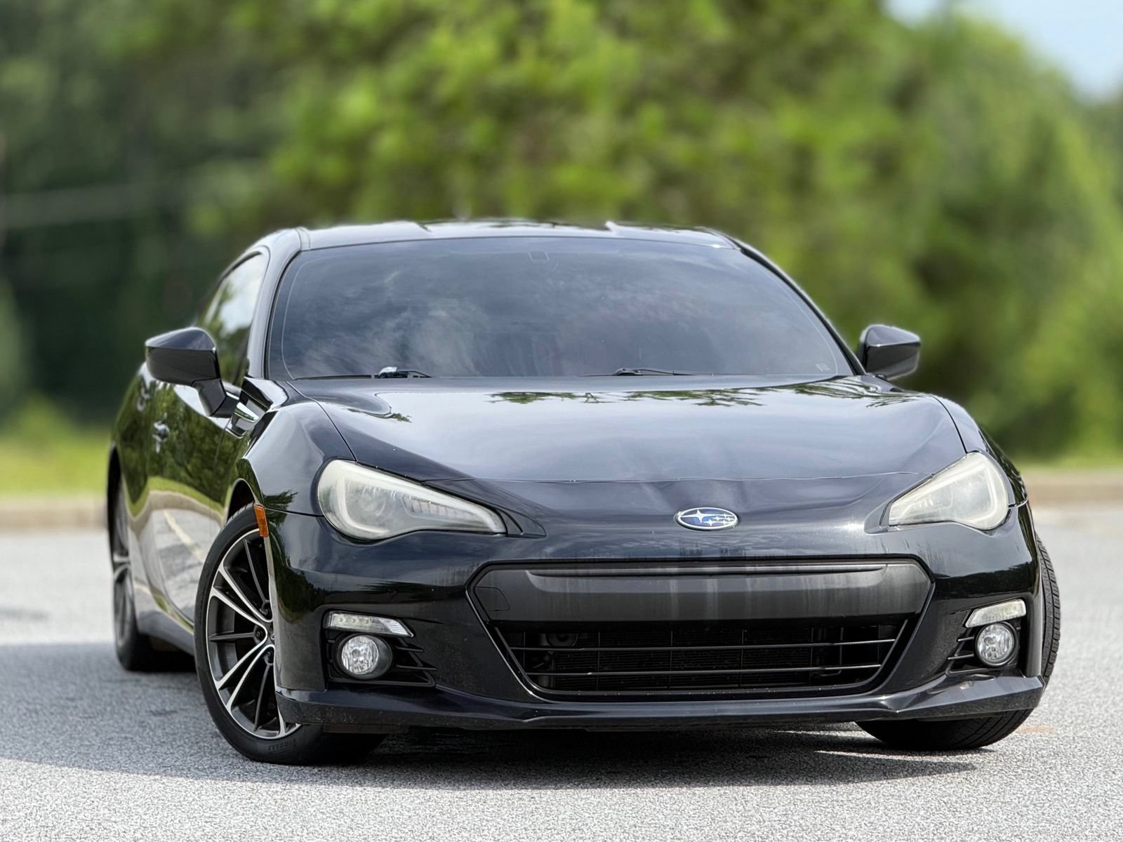 Used 2013 Subaru BRZ Limited RWD image 4