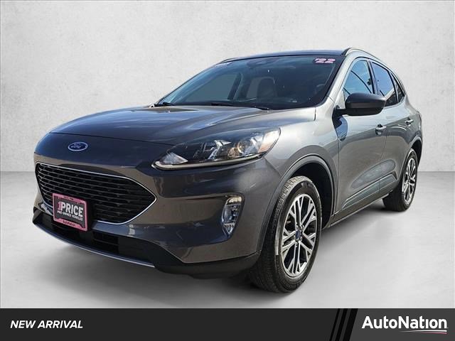 Used 2022 Ford Escape SEL w/ Technology Package image 1