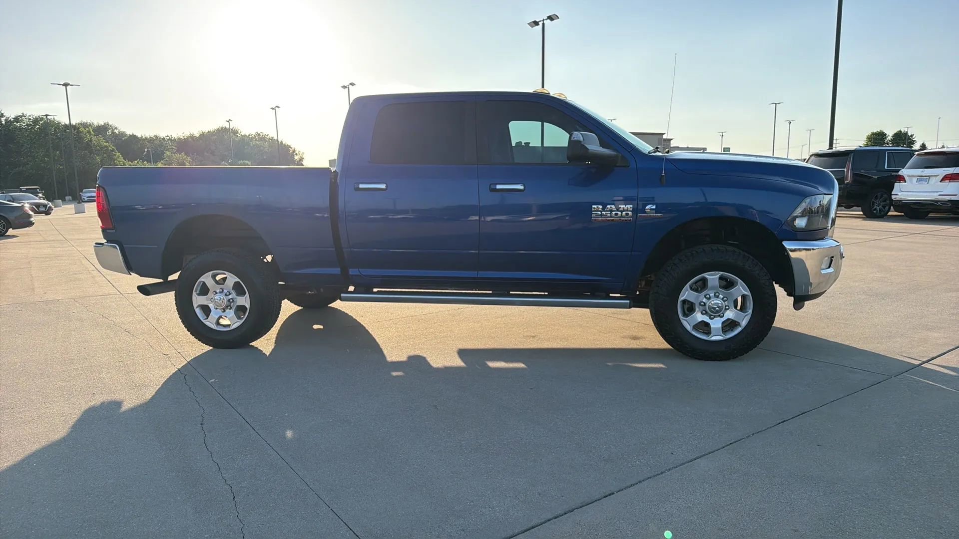 Used 2016 RAM 2500 Lone Star AWD/4WD image 28