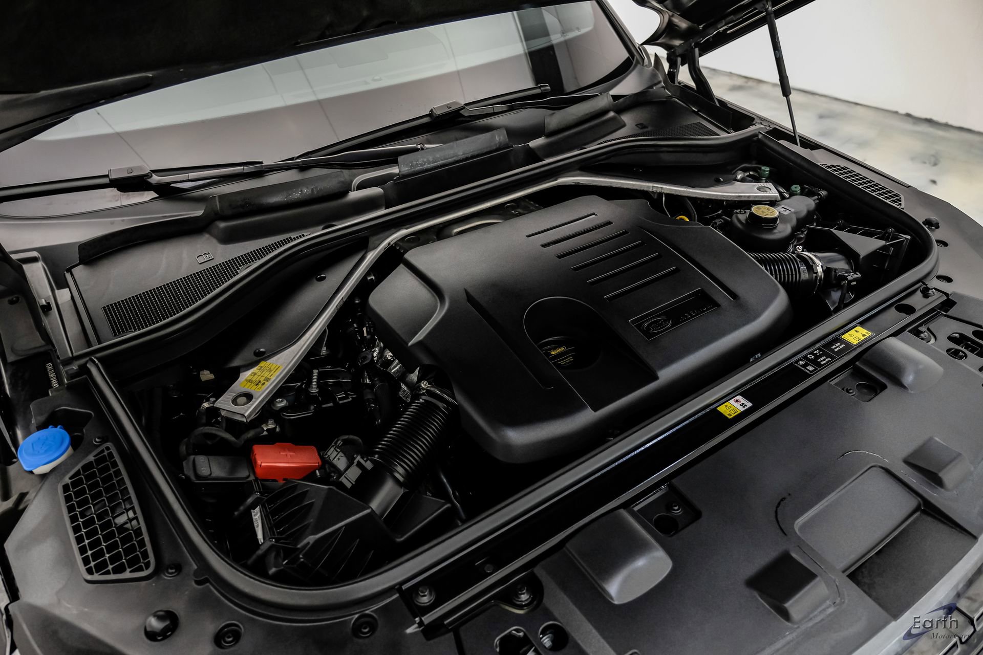 Used 2024 Land Rover Range Rover Sport Dynamic SE AWD/4WD image 88