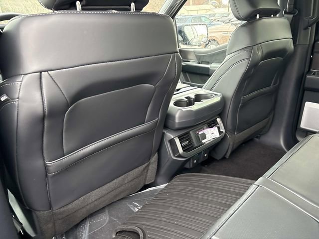 New 2026 Ford F150 Platinum w/ Equipment Group 702A High image 17
