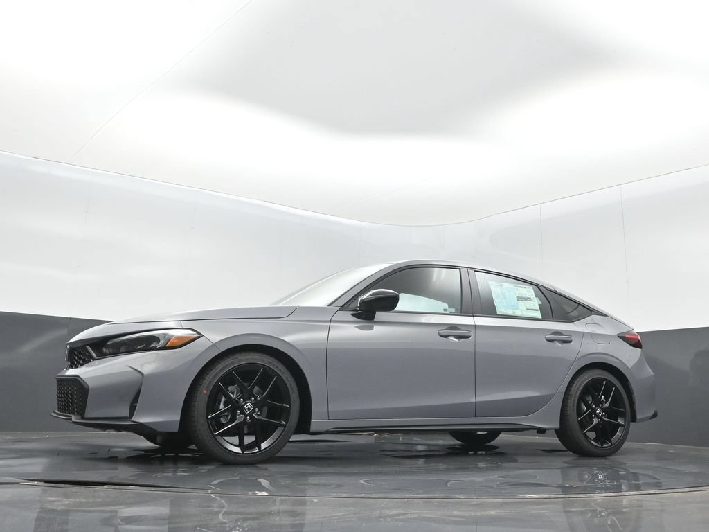 New 2026 Honda Civic Sport image 13