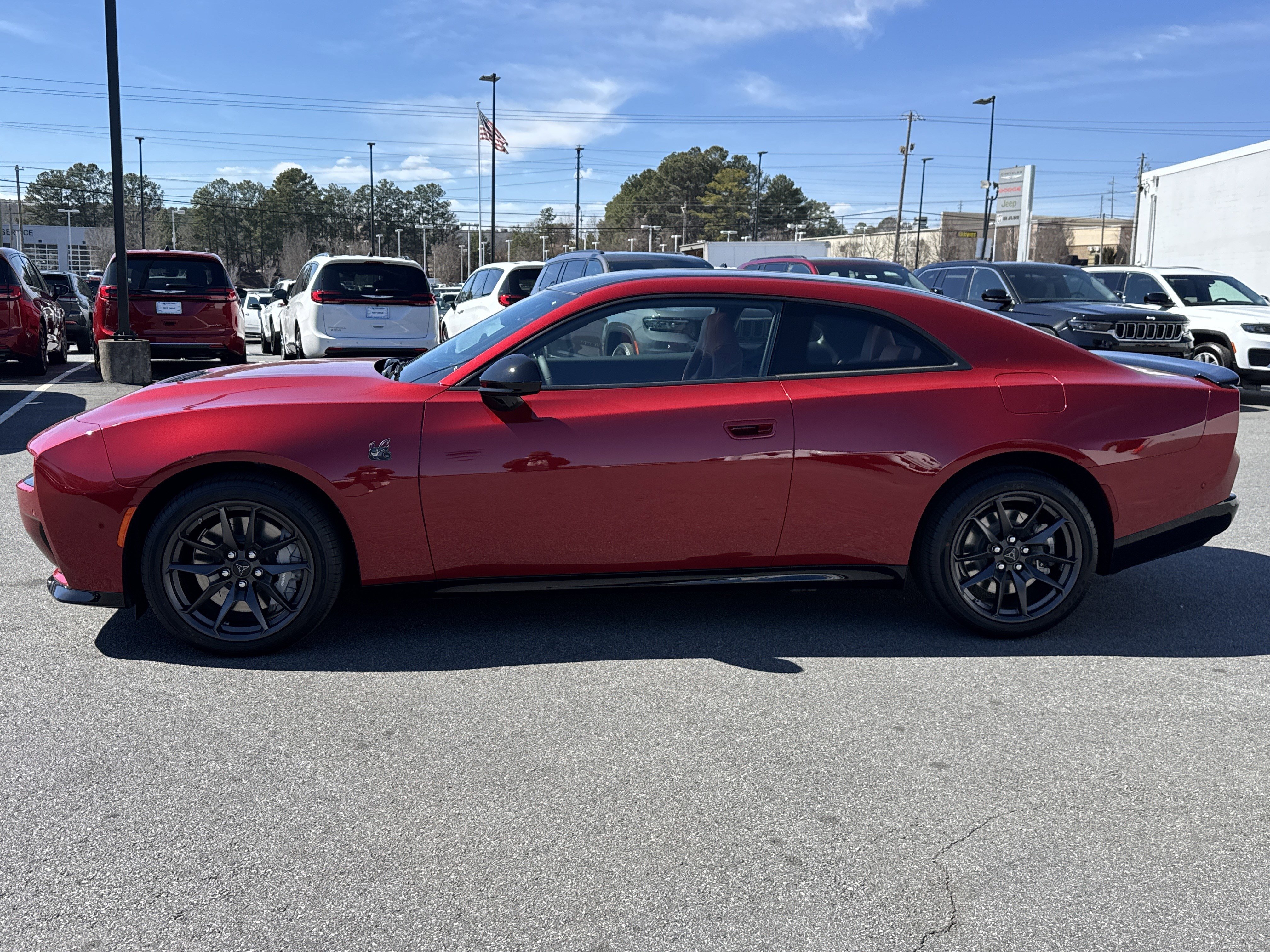 New 2026 Dodge Charger Scat Pack image 7
