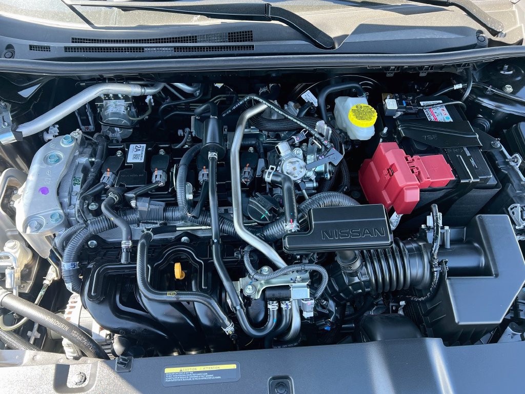 New 2027 Nissan Sentra SV FWD image 27