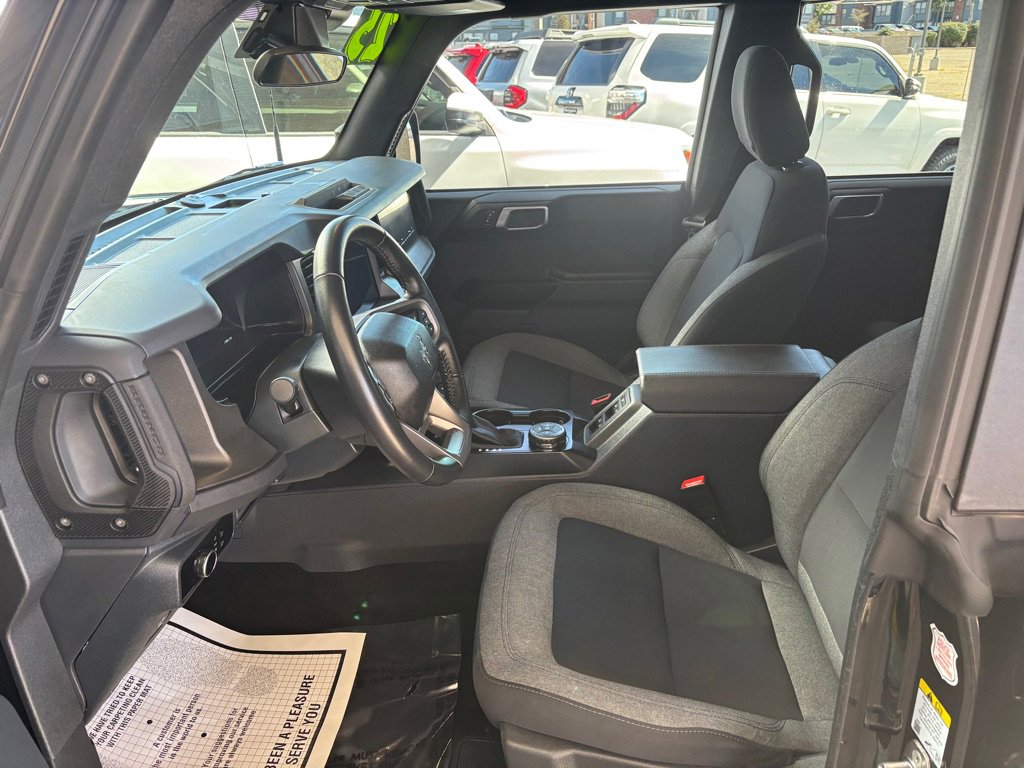 Used 2025 Ford Bronco Big Bend image 5