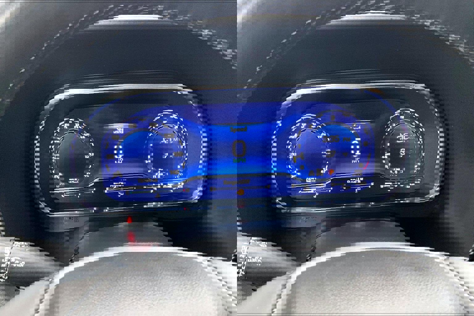 Certified 2024 Chevrolet Tahoe Z71 w/ Z71 Off-Road Package image 26