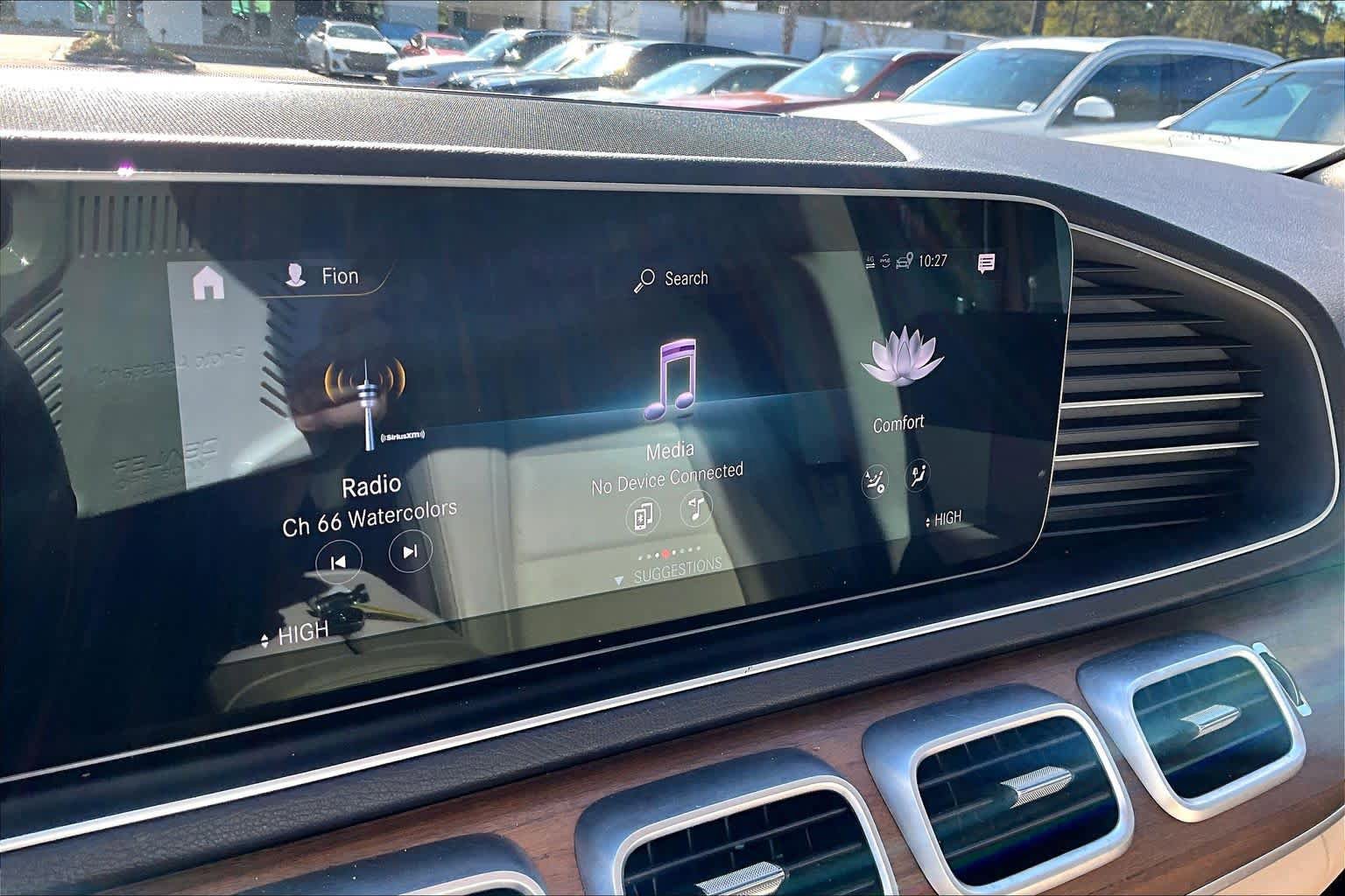 Used 2021 Mercedes-Benz GLE 350 4MATIC image 36