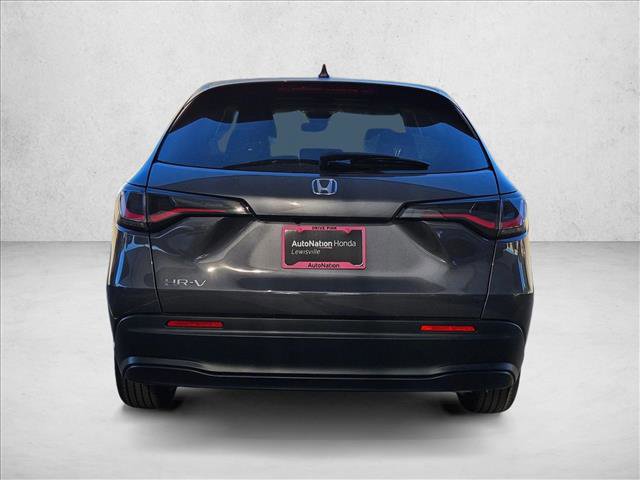 New 2026 Honda HR-V LX image 8