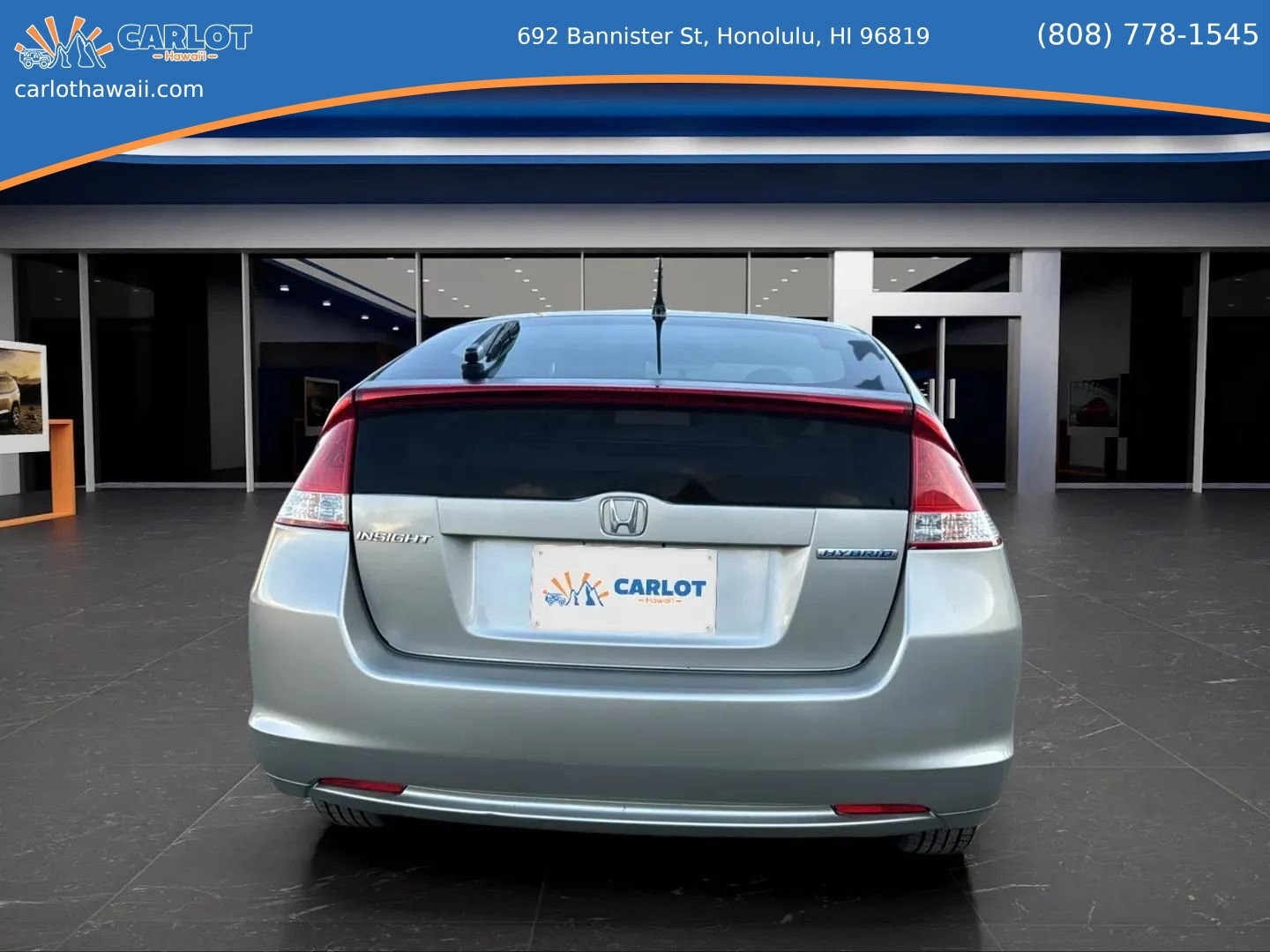 Used 2010 Honda Insight LX image 4