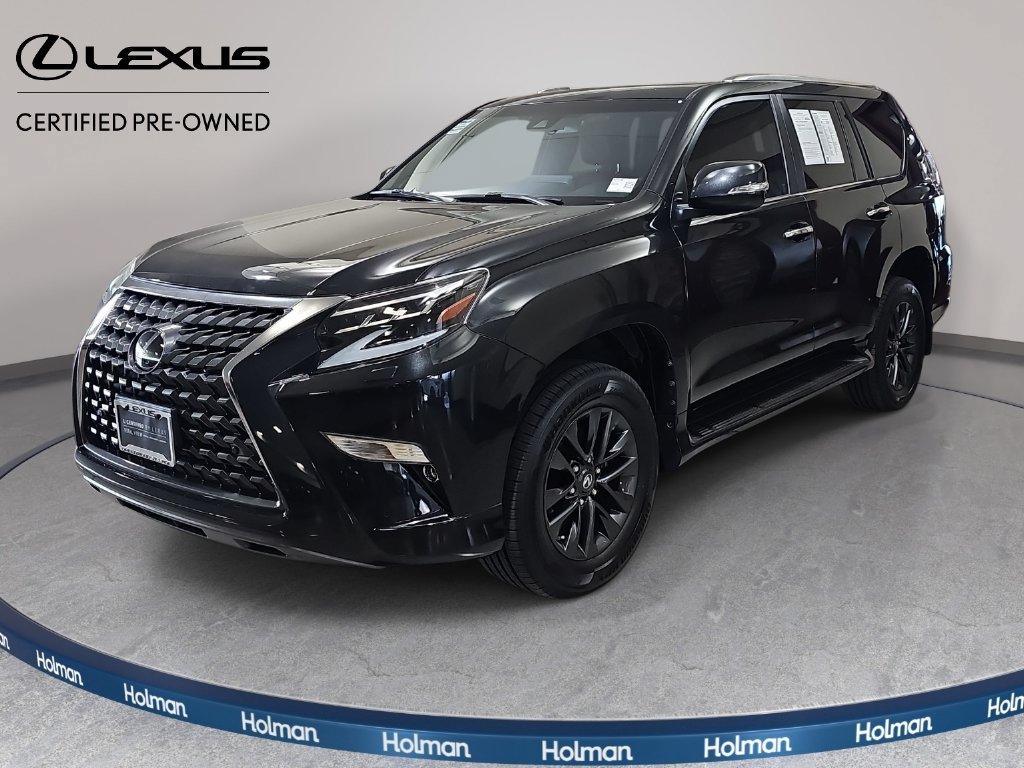 Used 2023 Lexus GX 460 Premium w/ Premium Package AWD/4WD image 1