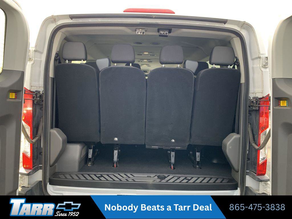 Used 2023 Ford Transit 350 XLT RWD image 19