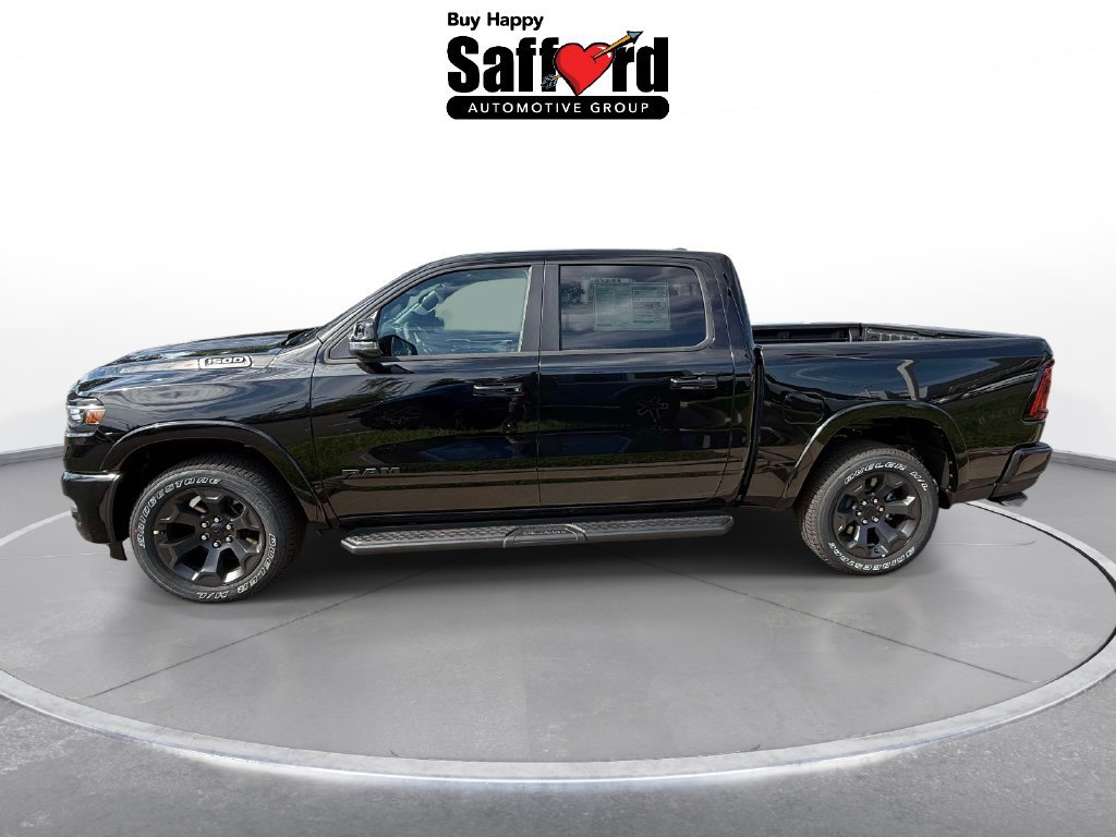 New 2026 RAM 1500 Big Horn AWD/4WD image 4