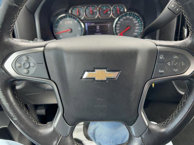 Used 2017 Chevrolet Silverado 1500 LT w/ All Star Edition AWD/4WD image 9
