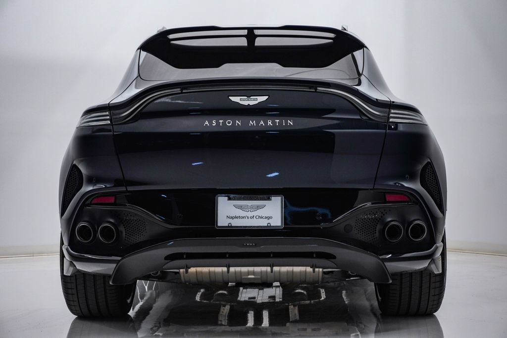 New 2026 Aston Martin DBX 707 AWD/4WD image 7