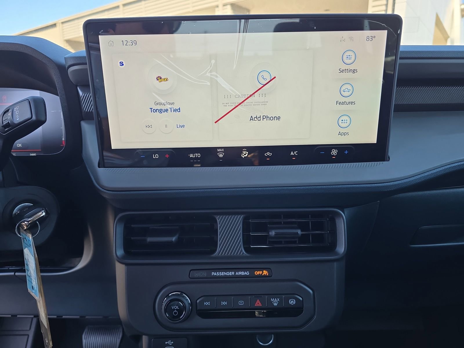 New 2026 Ford Maverick XL image 16