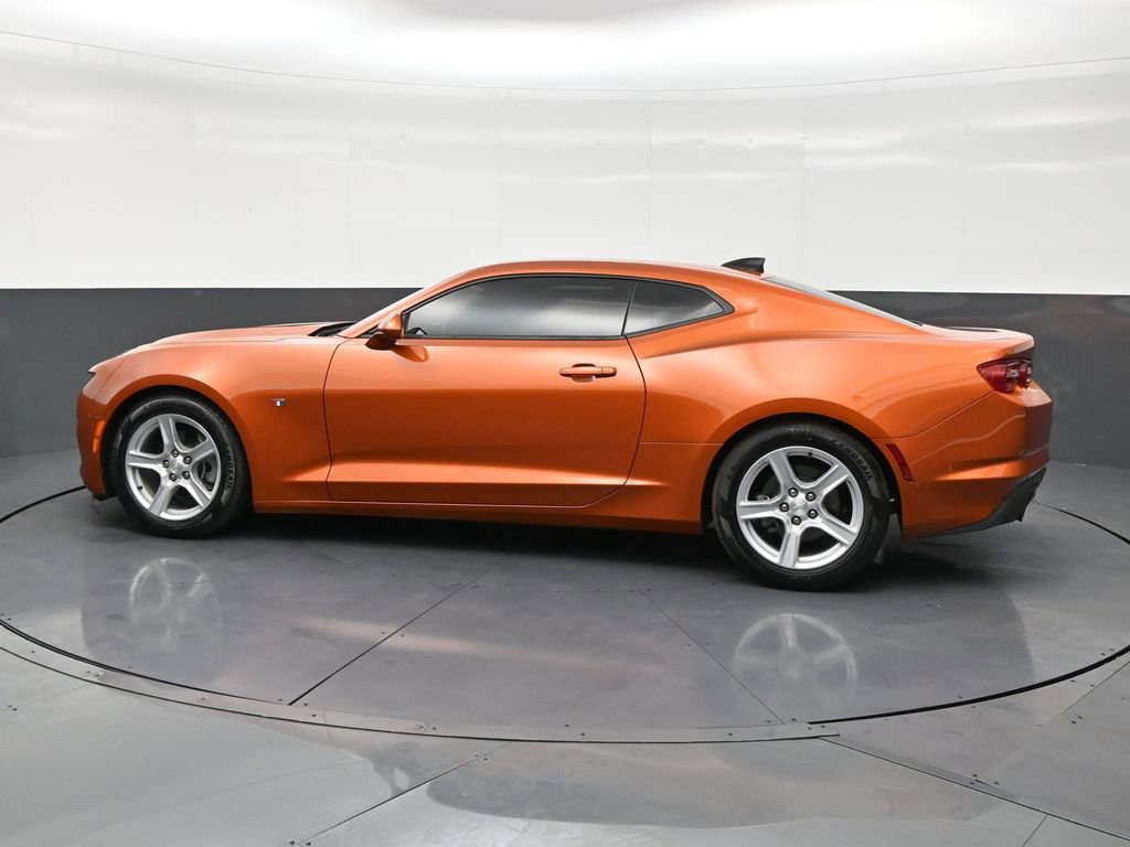 Used 2024 Chevrolet Camaro LT image 2