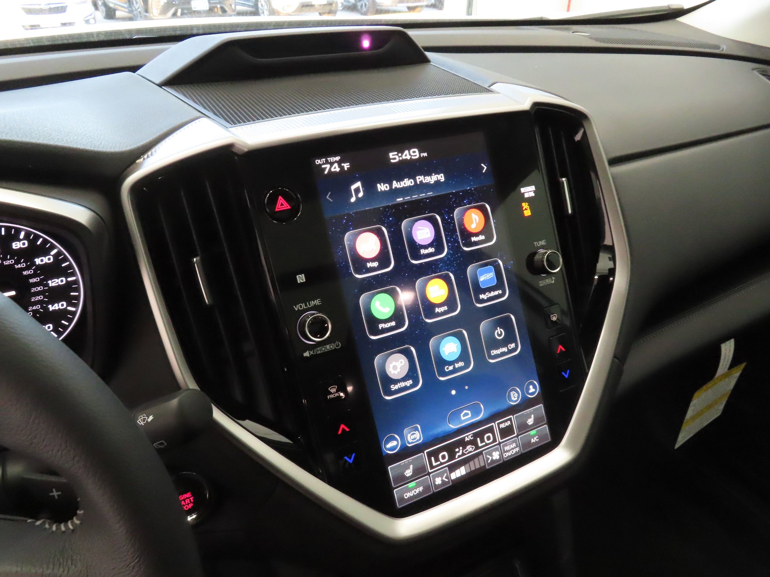 New 2026 Subaru Ascent Limited image 18