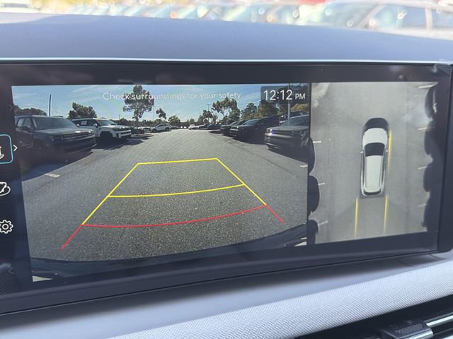 New 2026 Hyundai Tucson Limited image 29