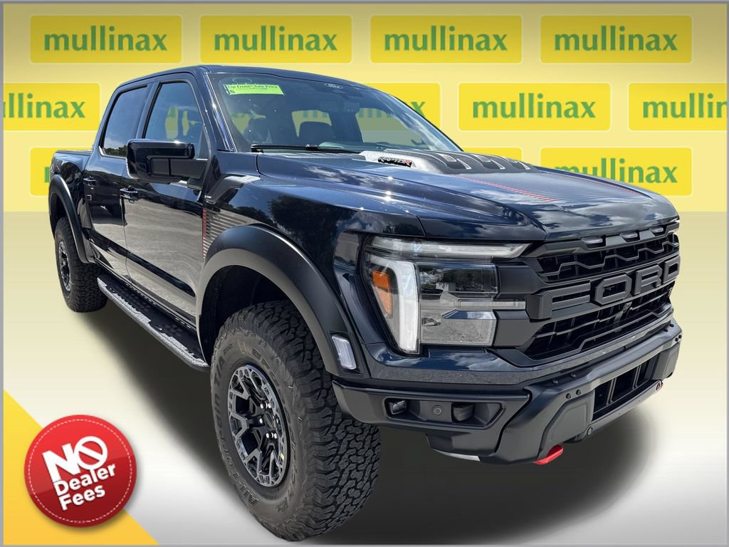 New 2026 Ford F150 Raptor w/ Equipment Group 803A Raptor R
