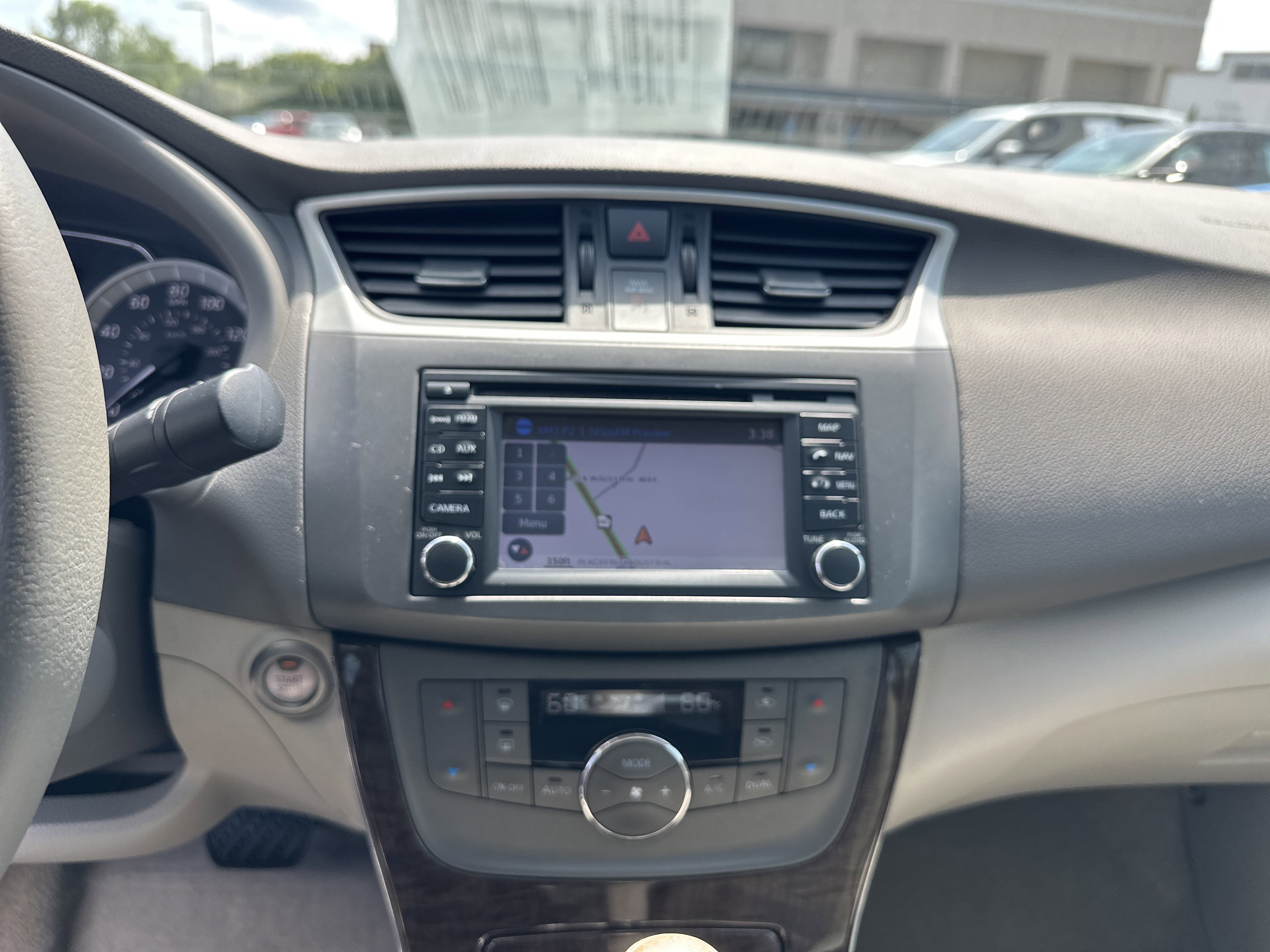 Used 2013 Nissan Sentra SL w/ Leather Pkg FWD image 29