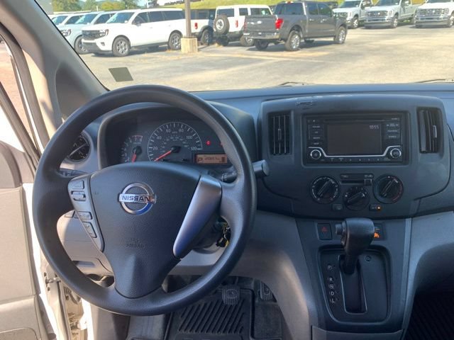 Used 2019 Nissan NV200 S w/ Back Door Glass Package FWD image 26