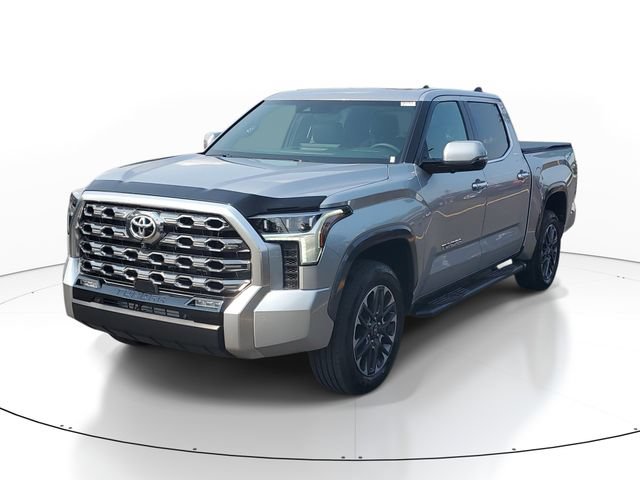 Used 2026 Toyota Tundra Limited AWD/4WD image 2