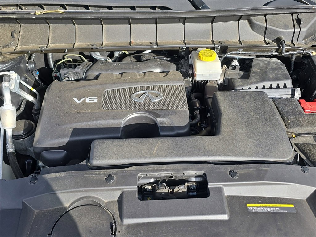 Certified 2022 INFINITI QX60 Autograph w/ Cargo Package image 35