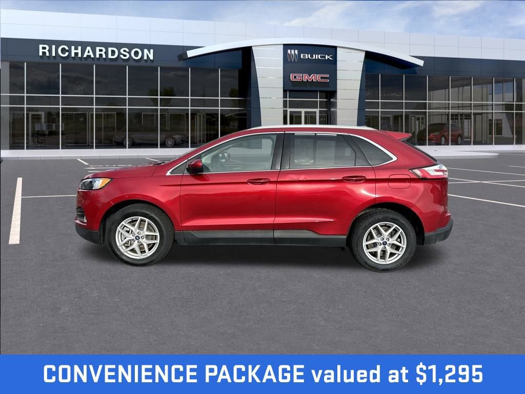 Used 2022 Ford Edge SEL w/ Convenience Package image 2
