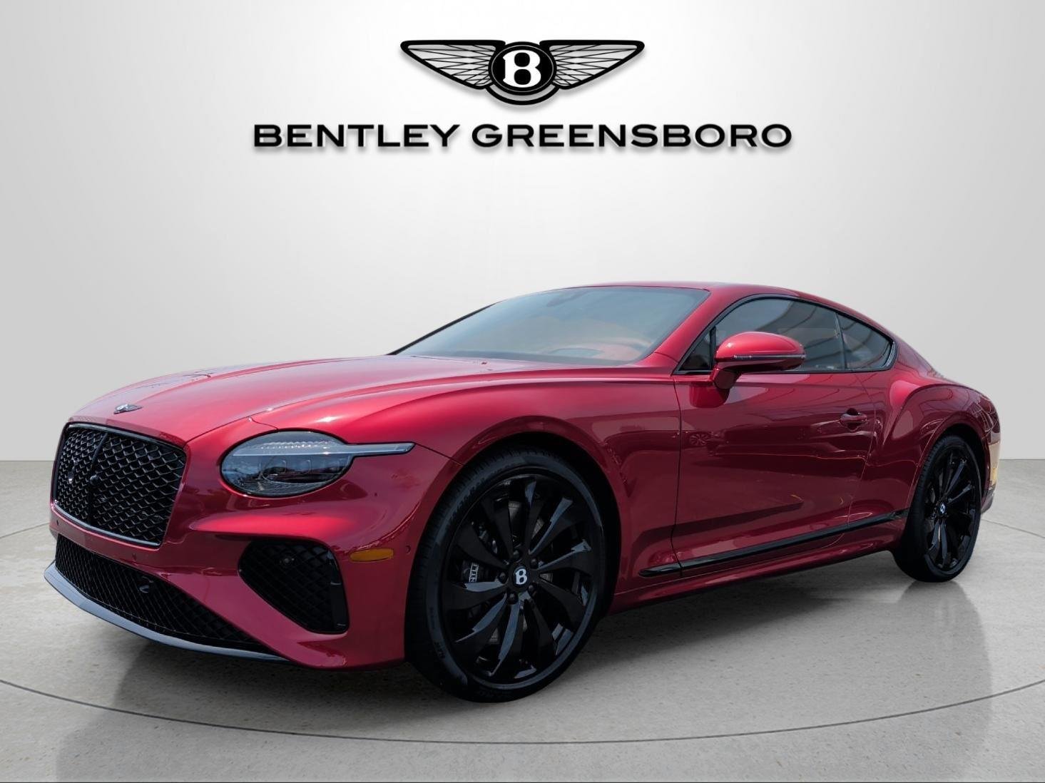 New 2026 Bentley Continental GT AWD/4WD image 1