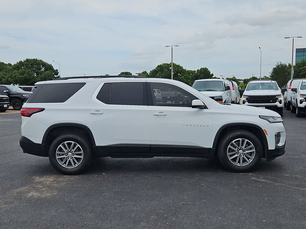 Certified 2022 Chevrolet Traverse LT FWD image 26