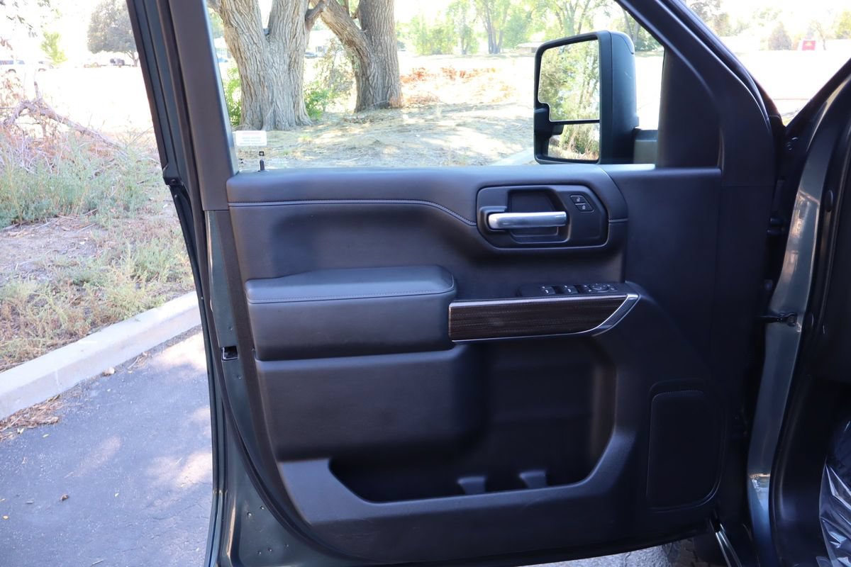 Used 2020 Chevrolet Silverado 3500 LT w/ All Star Edition AWD/4WD image 23