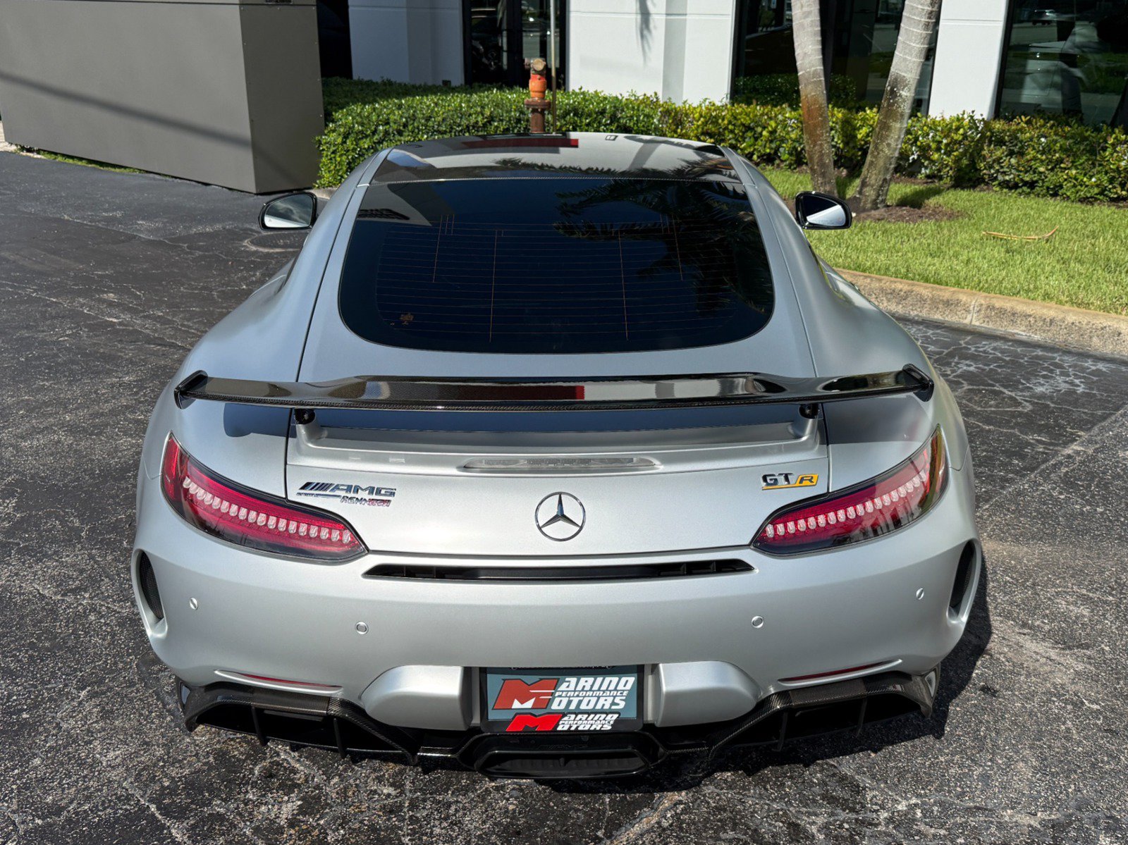 Used 2018 Mercedes-Benz AMG GT R image 44