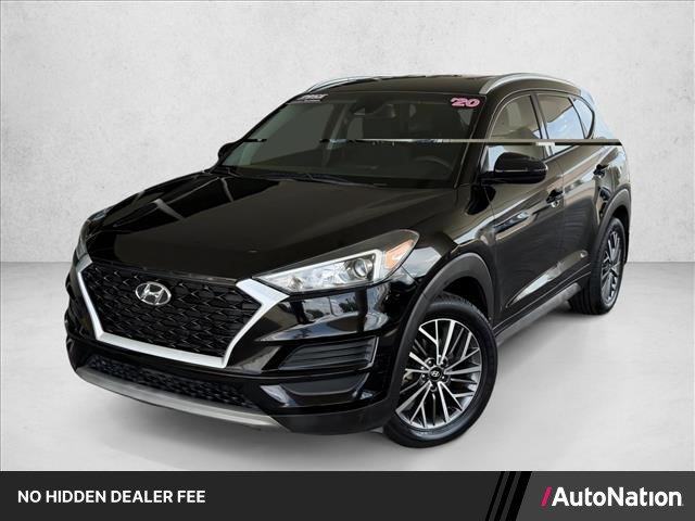 Used 2020 Hyundai Tucson SEL FWD image 1