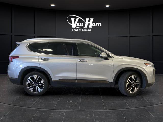 Used 2020 Hyundai Santa Fe Limited AWD/4WD image 2