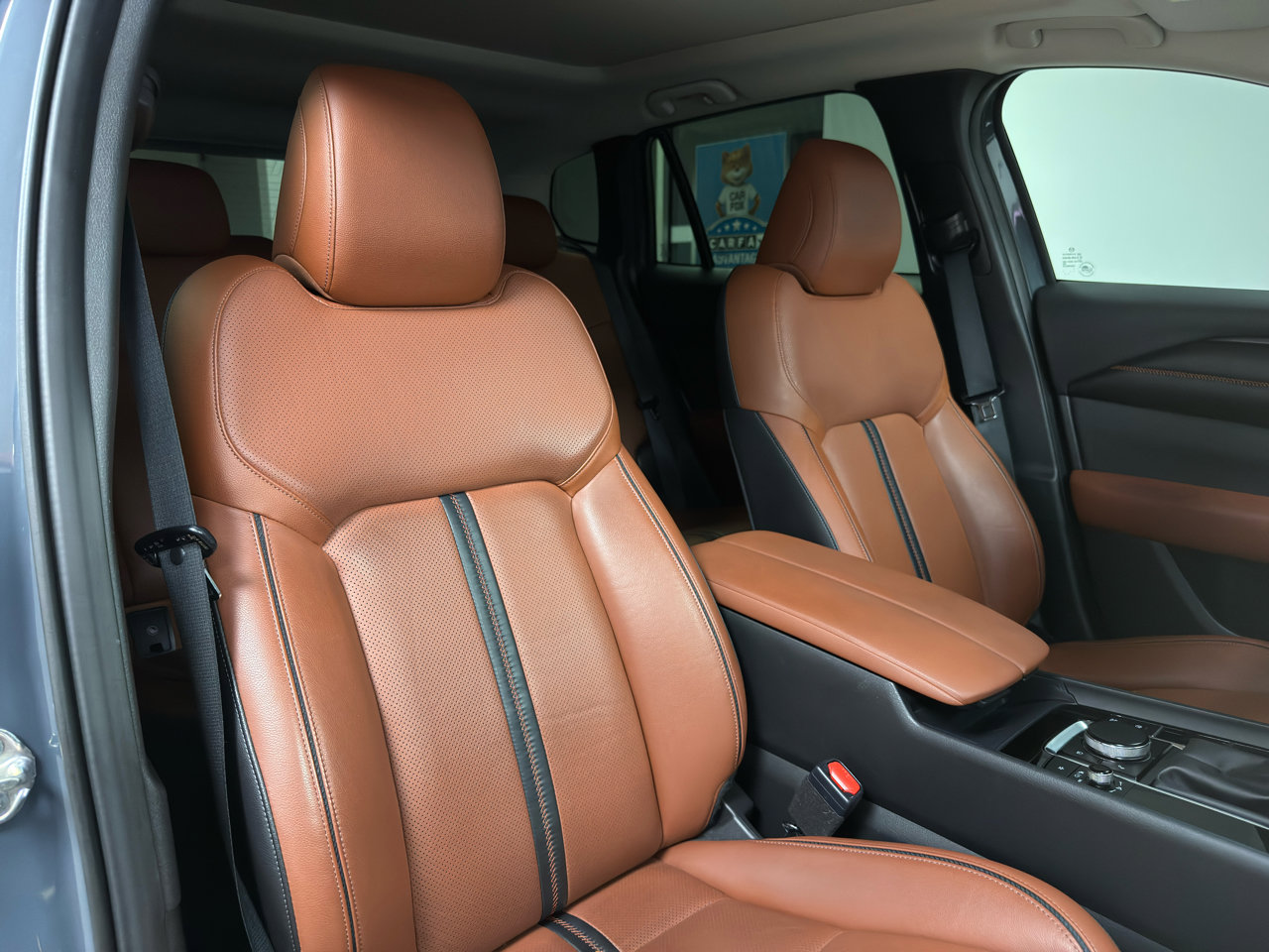 Used 2023 MAZDA CX-50 2.5 Turbo w/ Weather Package image 12