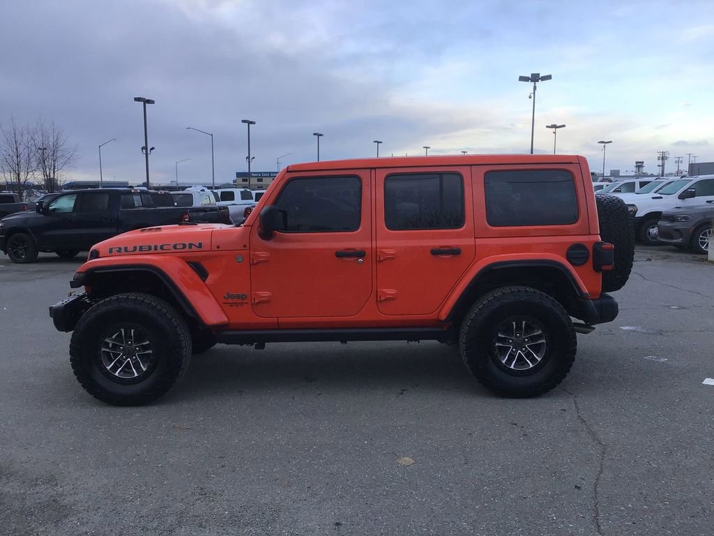 Used 2024 Jeep Wrangler Unlimited Rubicon 392 360° Tour