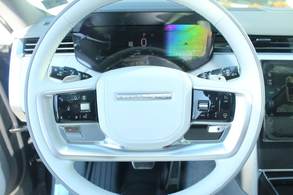 New 2026 Land Rover Range Rover SV AWD/4WD image 17