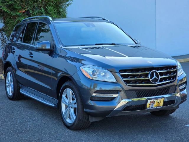 Used 2014 Mercedes-Benz ML 350 2WD image 1