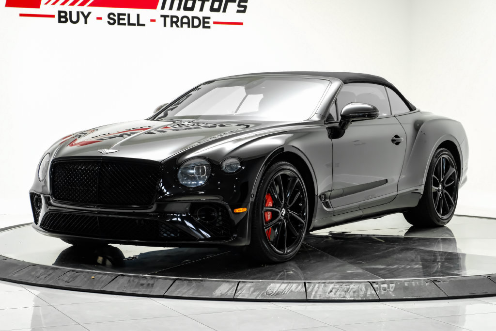 Used 2021 Bentley Continental GT AWD/4WD image 2