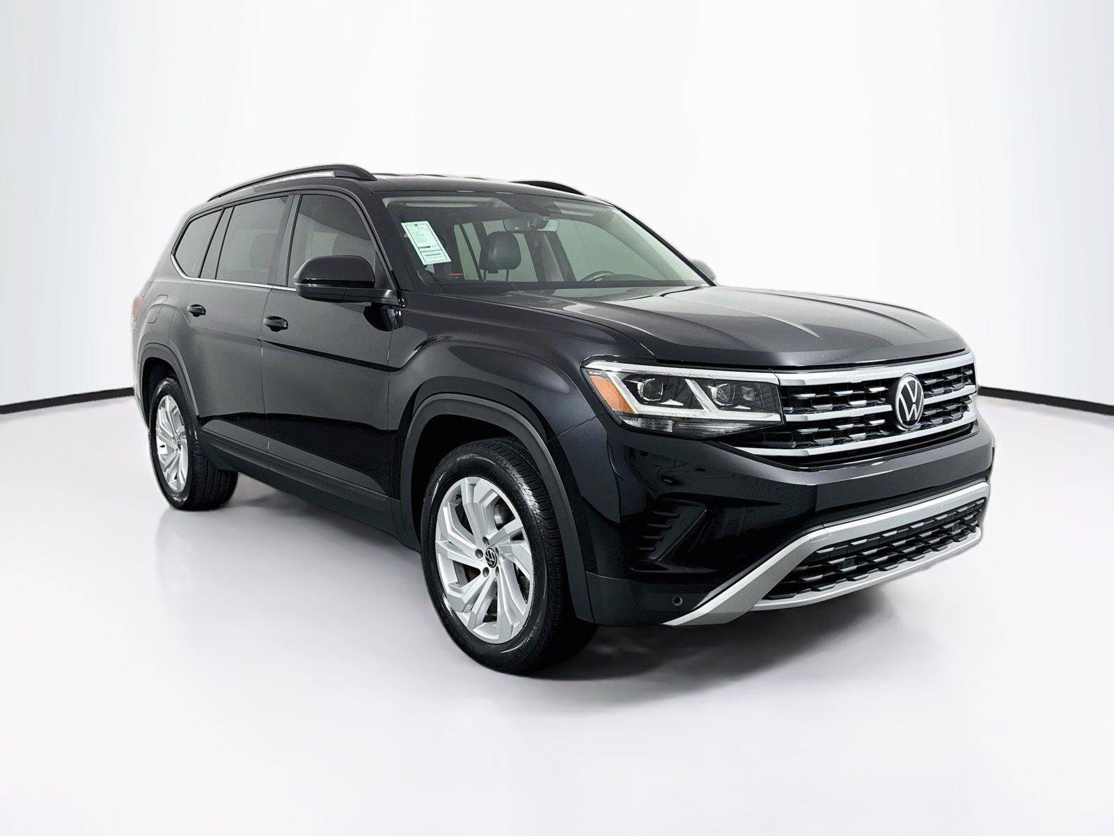 Used 2022 Volkswagen Atlas SE FWD image 9