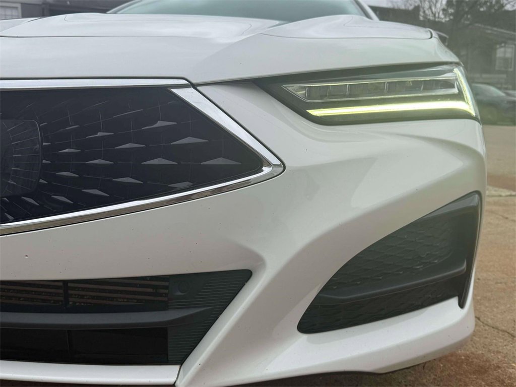 Used 2023 Acura TLX w/ Technology Package image 6