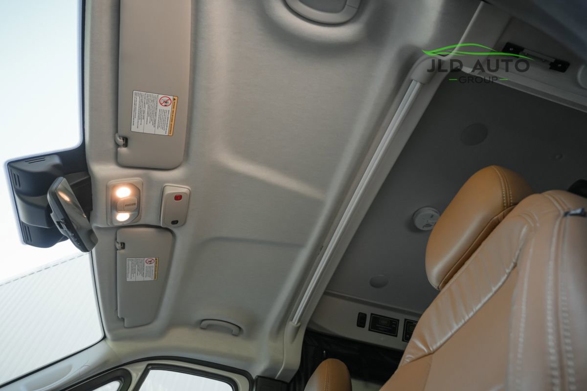 Used 2025 RAM ProMaster 3500 w/ Quick Order Package 22G SLT image 21