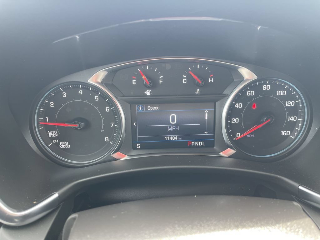Used 2024 Chevrolet Equinox LS w/ LS Convenience Package FWD image 19