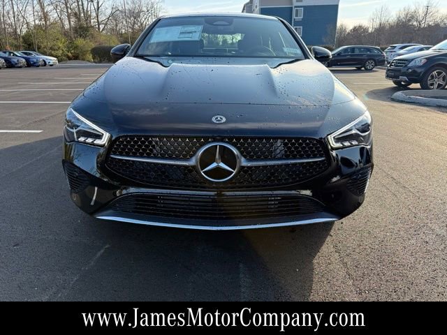 New 2026 Mercedes-Benz CLA 250 4MATIC image 2