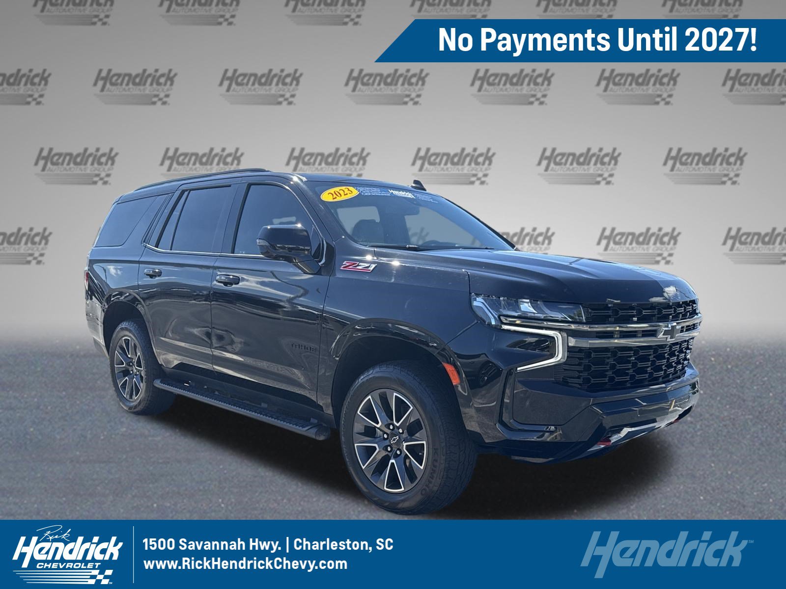 Used 2022 Chevrolet Tahoe Z71 w/ Z71 Off-Road Package