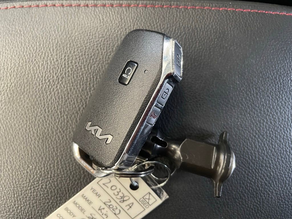 Used 2023 Kia Soul GT-Line FWD image 20