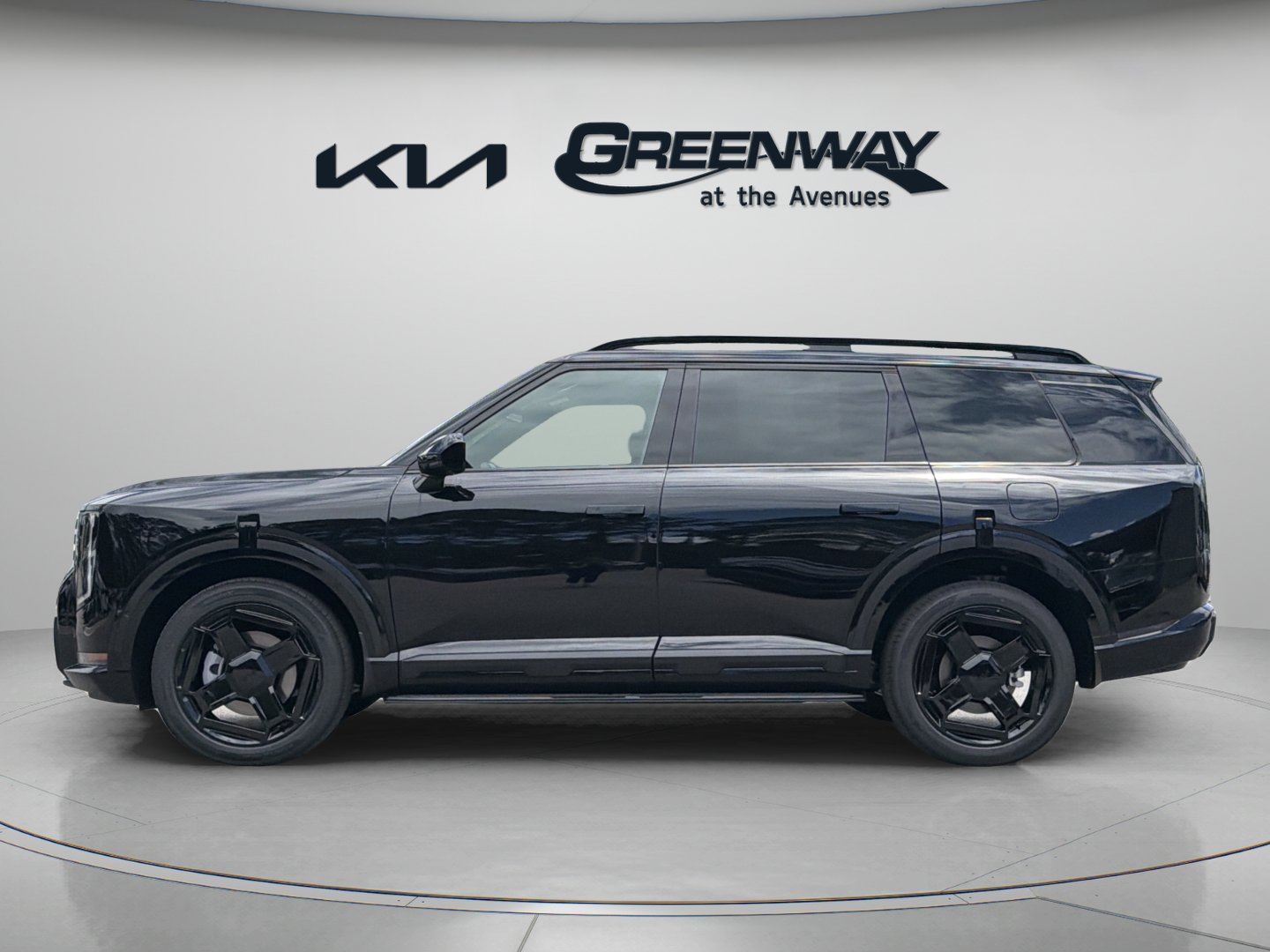 New 2027 Kia Telluride X-Line SX Prestige AWD/4WD image 2