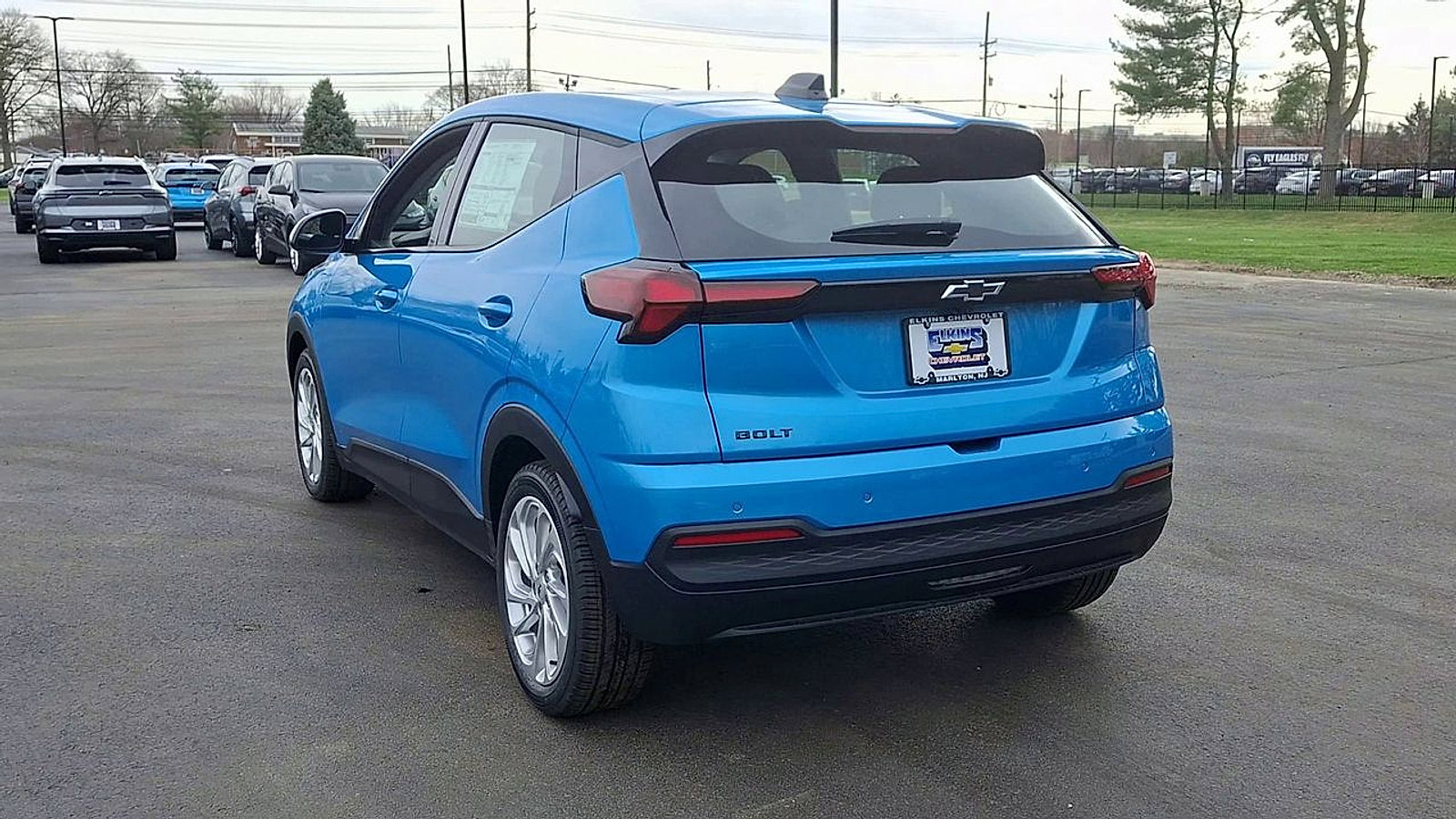 New 2027 Chevrolet Bolt LT w/ Comfort Package image 9